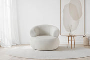 Turin Luxury Bouclé Sofa Set
