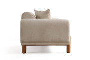 Silva Bohemian Luxury Sofa Set with Adjustable Backrest Mechanism
