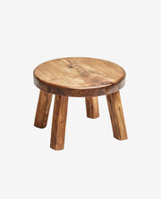 Wooden Pot Stand for Indoor Plants, Acacia Wood