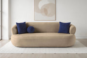 Turin Luxury Bouclé Sofa Set