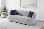 Turin Luxury Bouclé Sofa Set