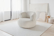 Turin Luxury Bouclé Sofa Set
