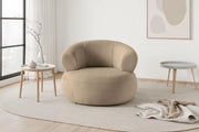 Turin Luxury Bouclé Sofa Set