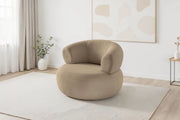 Turin Luxury Bouclé Sofa Set