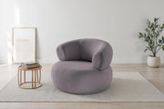 Turin Luxury Bouclé Sofa Set