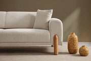 Silva Bohemian Luxury Sofa Set with Adjustable Backrest Mechanism