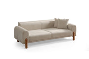 Silva Bohemian Luxury Sofa Set with Adjustable Backrest Mechanism