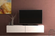 Dorpek Jorah Floating Wall-Mounted TV Stand & Media Console