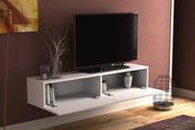 Dorpek Jorah Floating Wall-Mounted TV Stand & Media Console