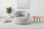 Turin Luxury Bouclé Sofa Set