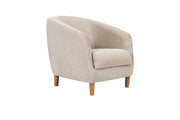 Santa Luxury Velvet Sofa Set with Adjustable Backrest Mechanism