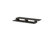 Muson Floating Wall-Mounted TV Stand with Display Shelving