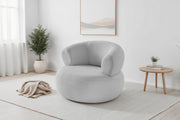 Turin Luxury Bouclé Sofa Set
