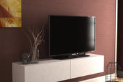 Dorpek Jorah Floating Wall-Mounted TV Stand & Media Console
